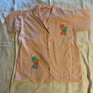 Weldons vintage blouse